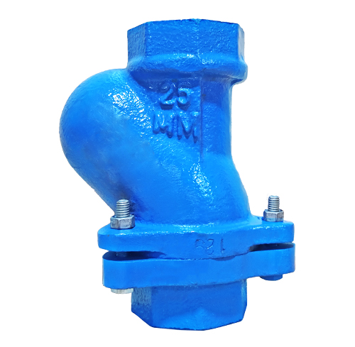 Cast Iron Ball Type Check Valve ScrewedLIV-NRV-CI-SE-001