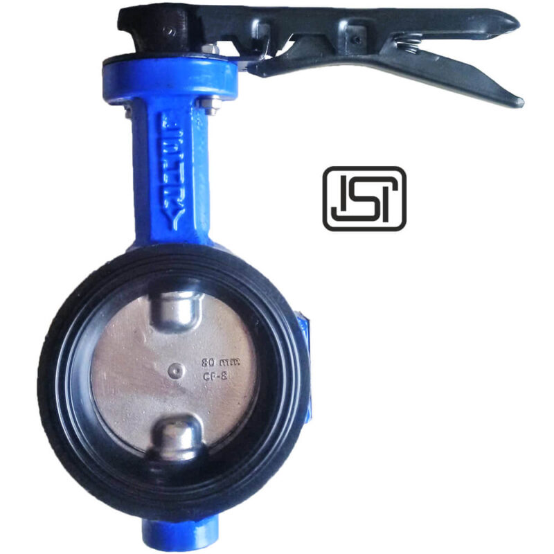 Butterfly Valve PN 16 ( Lever Operated)
LIV-BFV-CI-CF8-003