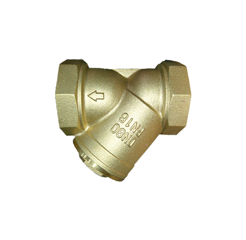 Forged Brass Strainer LIV-STR-BS-001