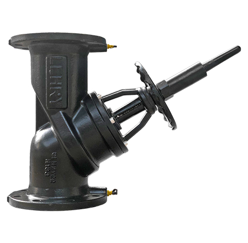 CI Balancing Valve F/E PN 16 LIV-BAV-CI-002