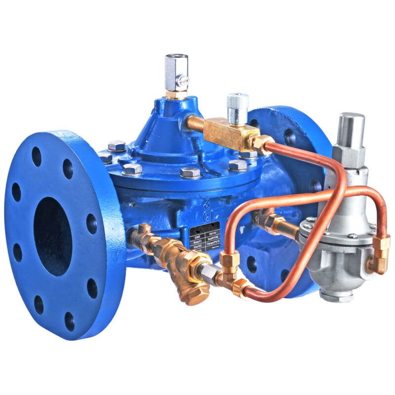 Pilot Operated ACV PRV DI PN 16 
LIV-ACV-PRV-DI-FE-001