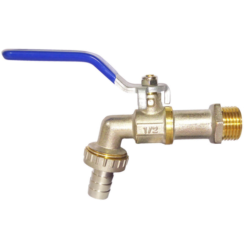 Forged Brass BIB Cock
LIV-BC-BS-001