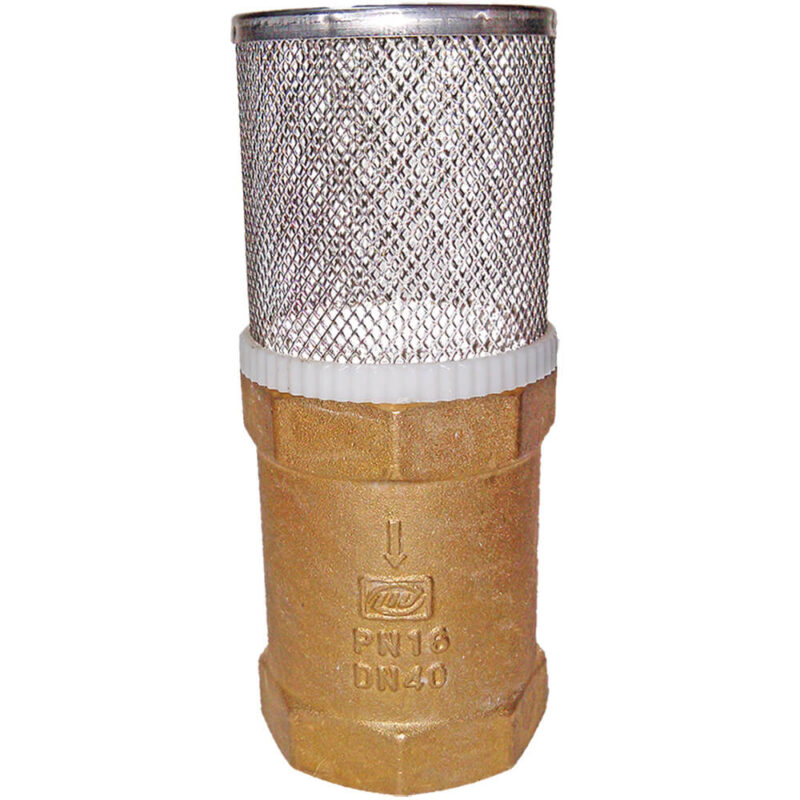 Forged Brass Foot Valve PN 16
LIV-FOV-BS-001