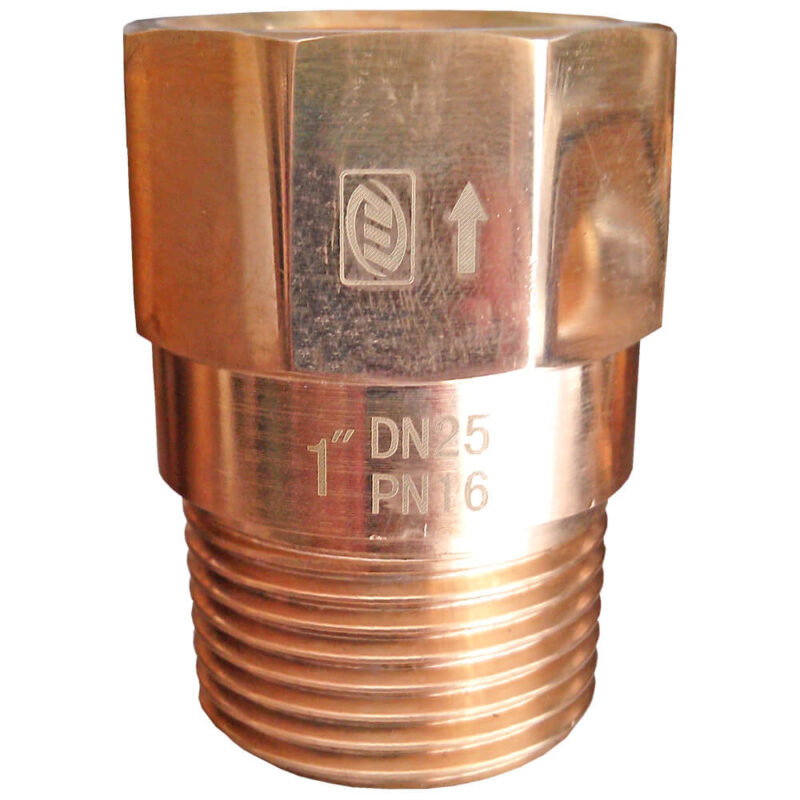 Forged Brass Check Valve
LIV-NRV-BS-OEM