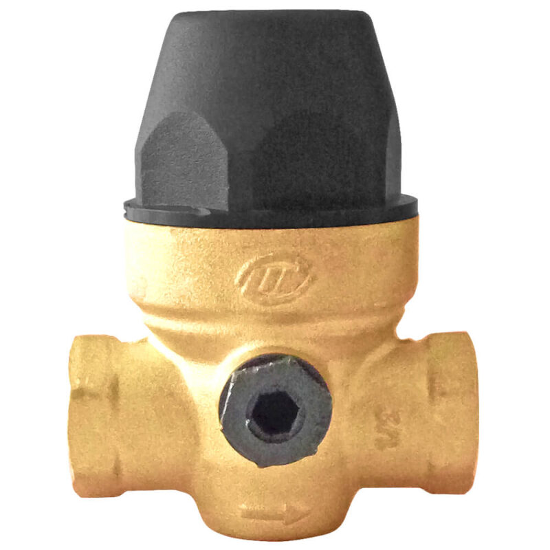 Forged Brass PRV
LIV-PRV-M-BS-002