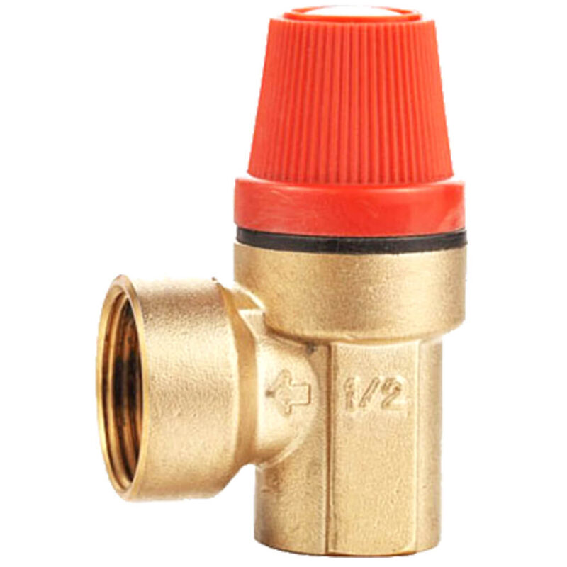 Forged Brass Safety Valve PN 16
LIV-SFT-BS-001