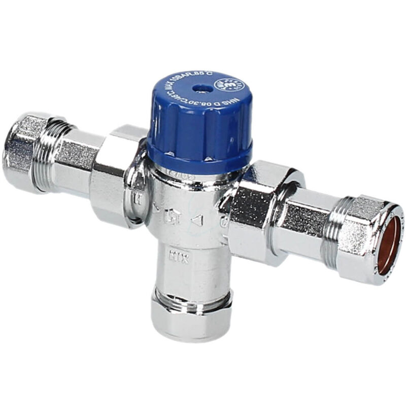 Thermostatic Mixing Valve
LIV-TMV-BS -001.