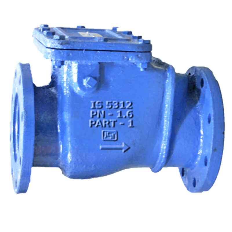 Reflux Valve PN 16
LIV-RFV-DI-001