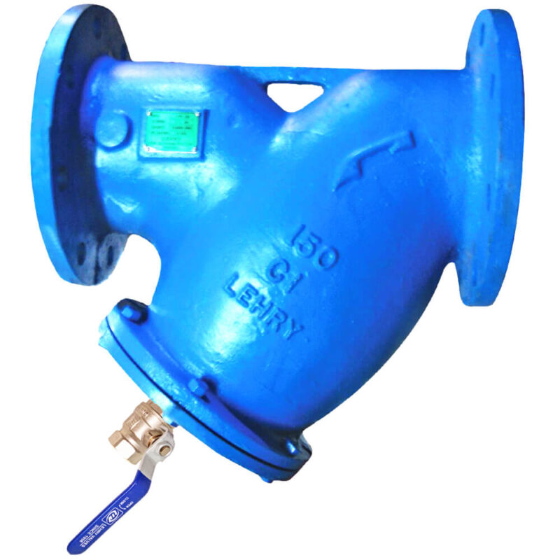 CI Y Strainer F/E
LIV- STR-CI-FE-002