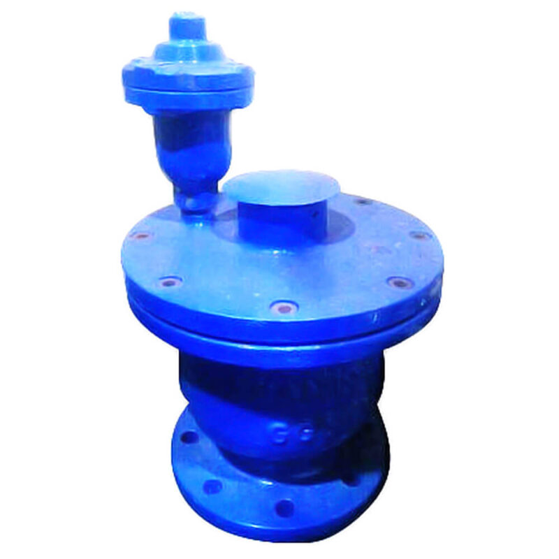 Cast Iron Air Vent Valve F/E PN 16LIV-ARV-CI-005