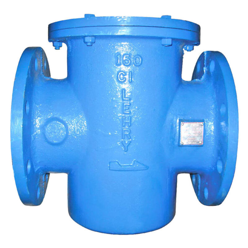 Cast Iron T Strainer F/E
LIV-STR-CI-FE-003