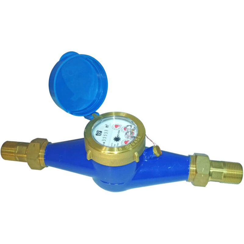 Lehry Multijet Cold Water Meter 
LIV-WM-BS-MJ-001