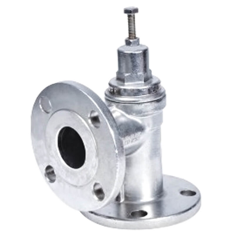 Pressure Relief Valve F/E PN 16
LIV-SFT-CF8-SE-008
