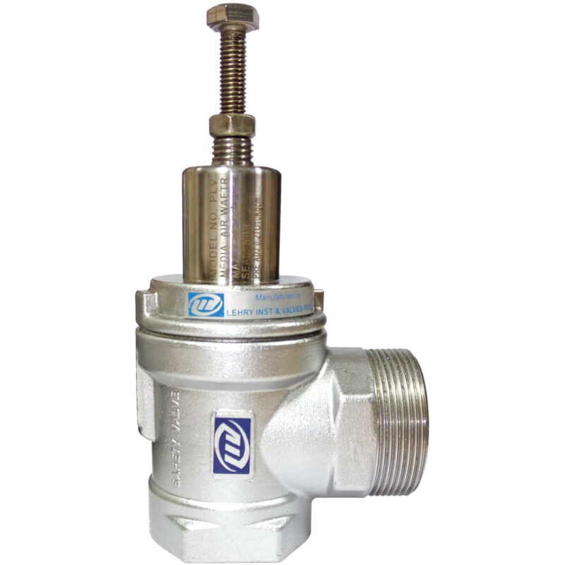 Pressure Relief Valve S/E PN 16
LIV-SFT-CF8-SE-008