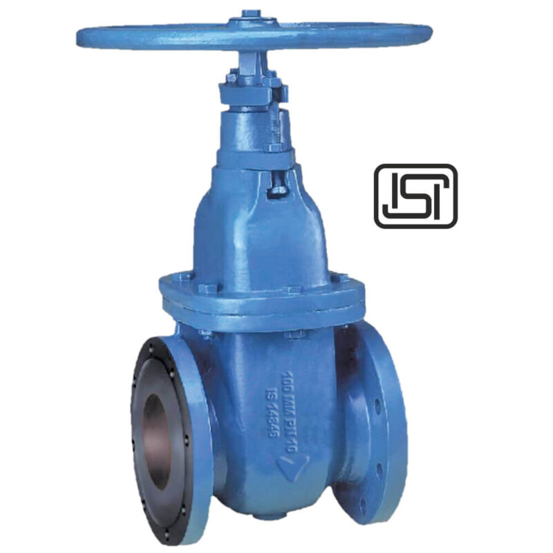 DI Gate Valve Non Rising F/E PN 16
LIV-SLV-DI-P3-001