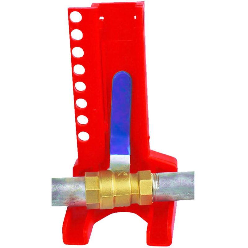 Locking Arrangement  Ball Valve Lock Out