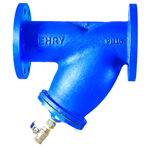 CI Y Strainer F/E LIV- STR-CI-FE-002